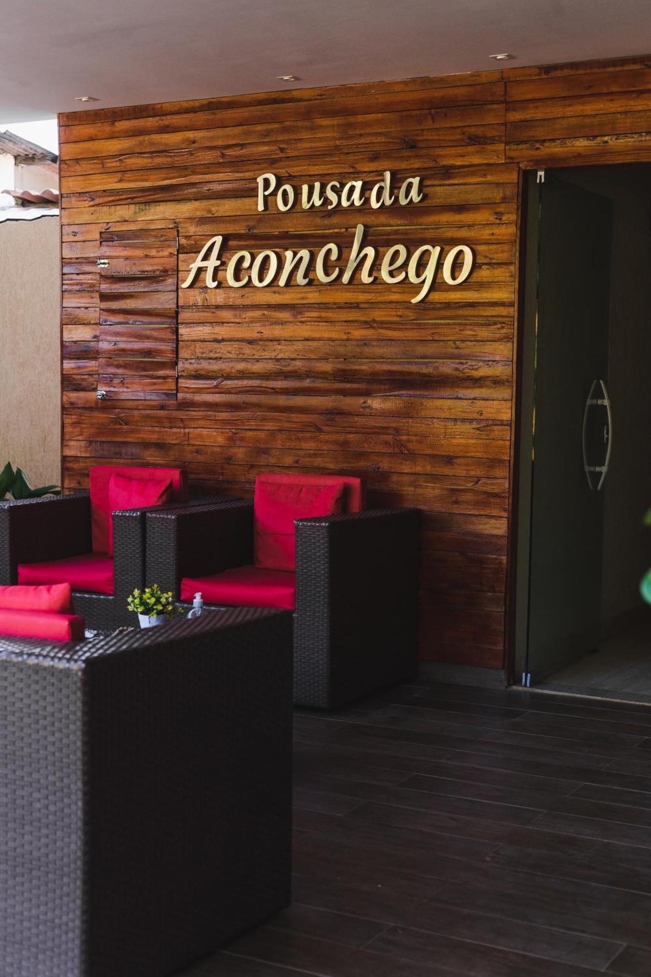 Pousada Aconchego Noronha Фернанду-ди-Норонья Экстерьер фото